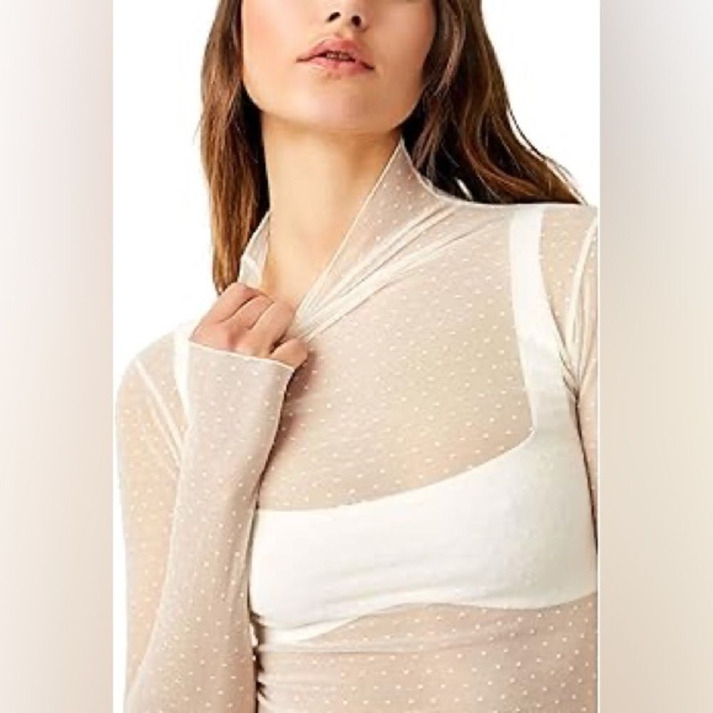 Free People
On The Dot Layering Top - Picture 2 of 2